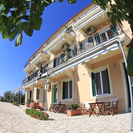 Iliobasilema Studios & Apartments Φισκάρδο Εξωτερικό φωτογραφία