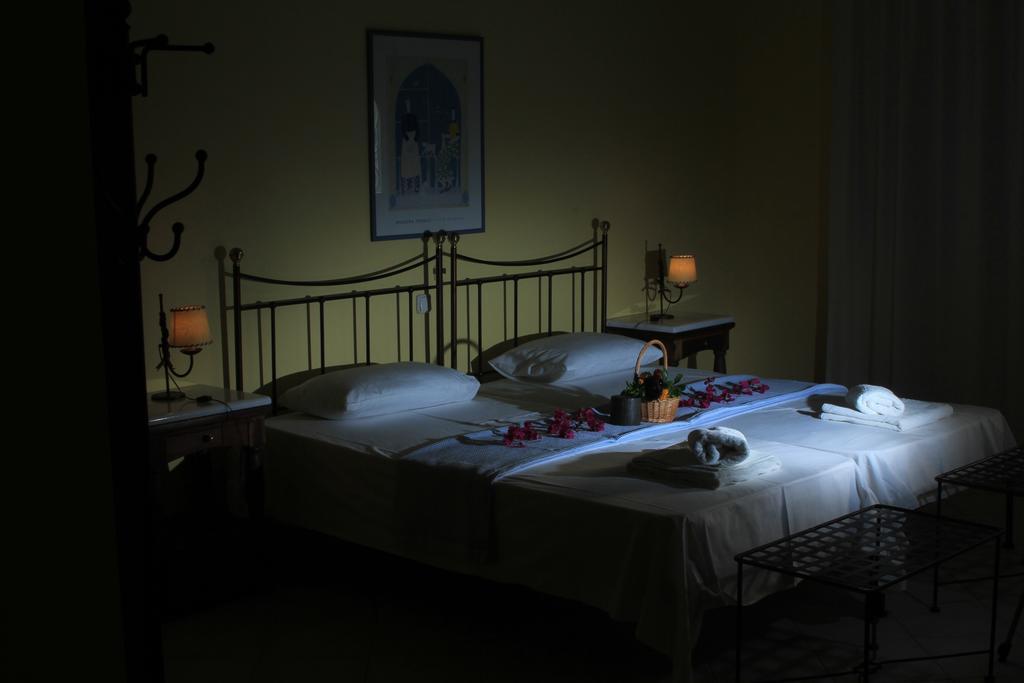 Iliobasilema Studios & Apartments Φισκάρδο Δωμάτιο φωτογραφία
