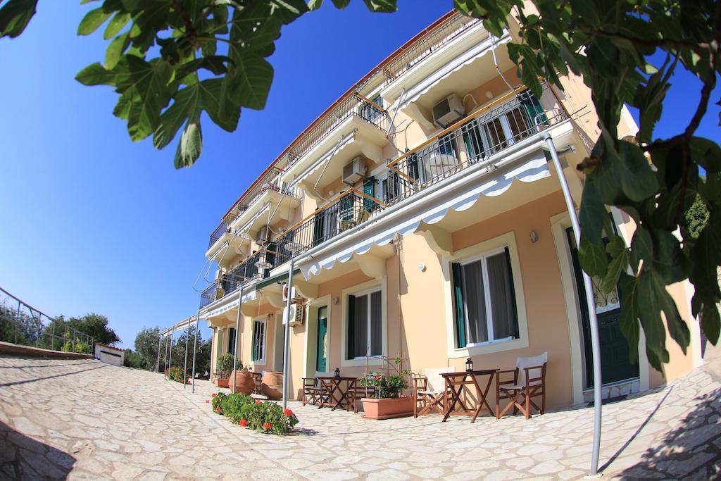 Iliobasilema Studios & Apartments Φισκάρδο Εξωτερικό φωτογραφία