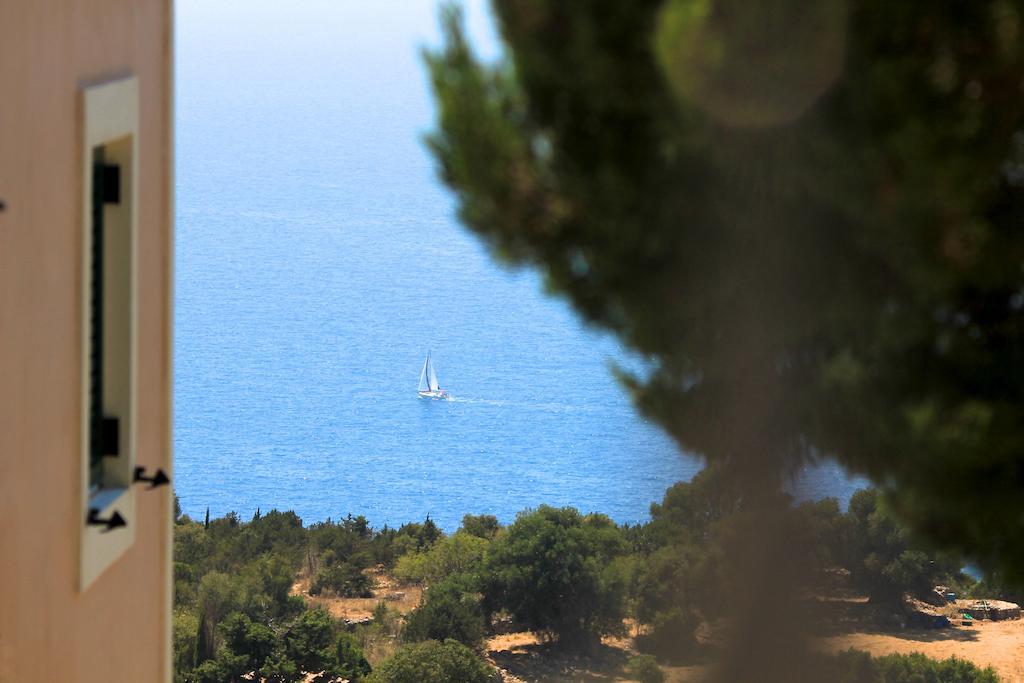 Iliobasilema Studios & Apartments Φισκάρδο Εξωτερικό φωτογραφία