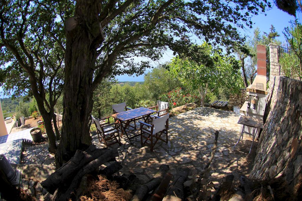 Iliobasilema Studios & Apartments Φισκάρδο Εξωτερικό φωτογραφία