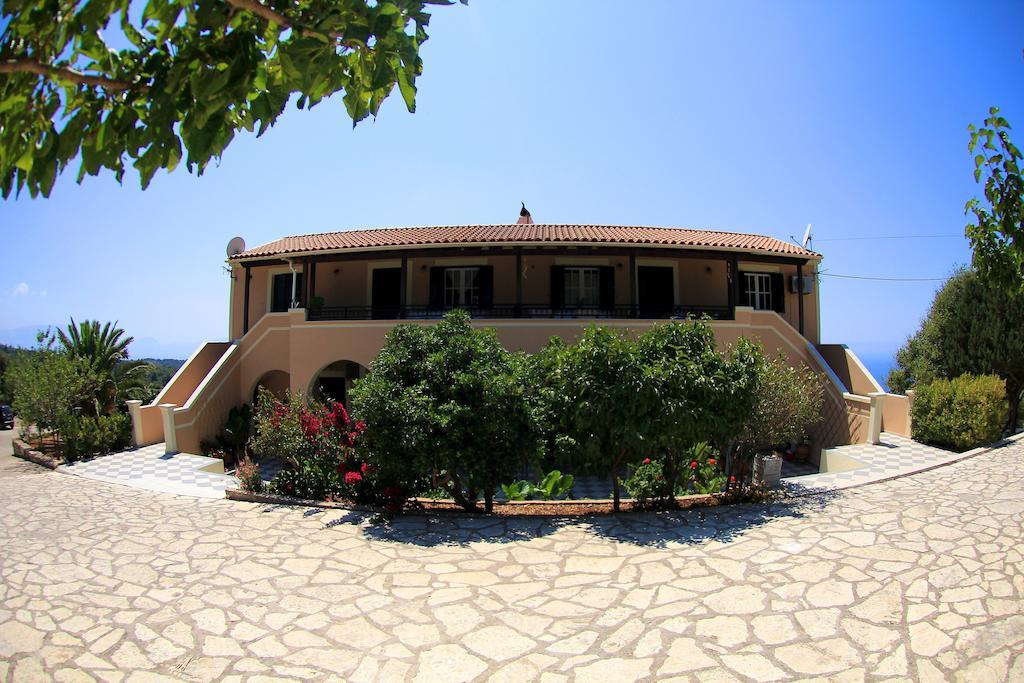 Iliobasilema Studios & Apartments Φισκάρδο Εξωτερικό φωτογραφία
