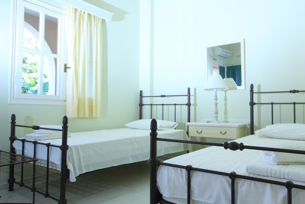 Iliobasilema Studios & Apartments Φισκάρδο Εξωτερικό φωτογραφία