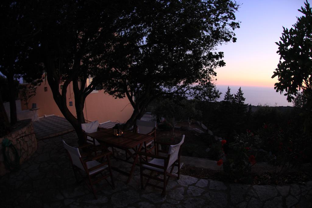 Iliobasilema Studios & Apartments Φισκάρδο Εξωτερικό φωτογραφία