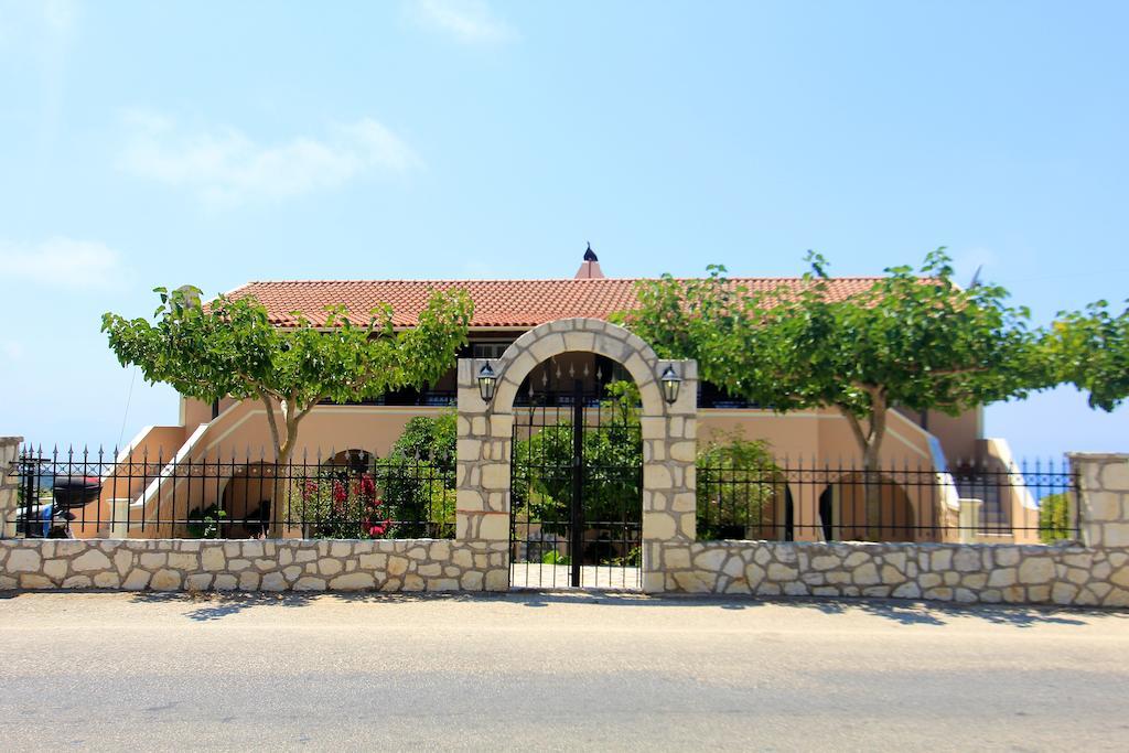 Iliobasilema Studios & Apartments Φισκάρδο Εξωτερικό φωτογραφία